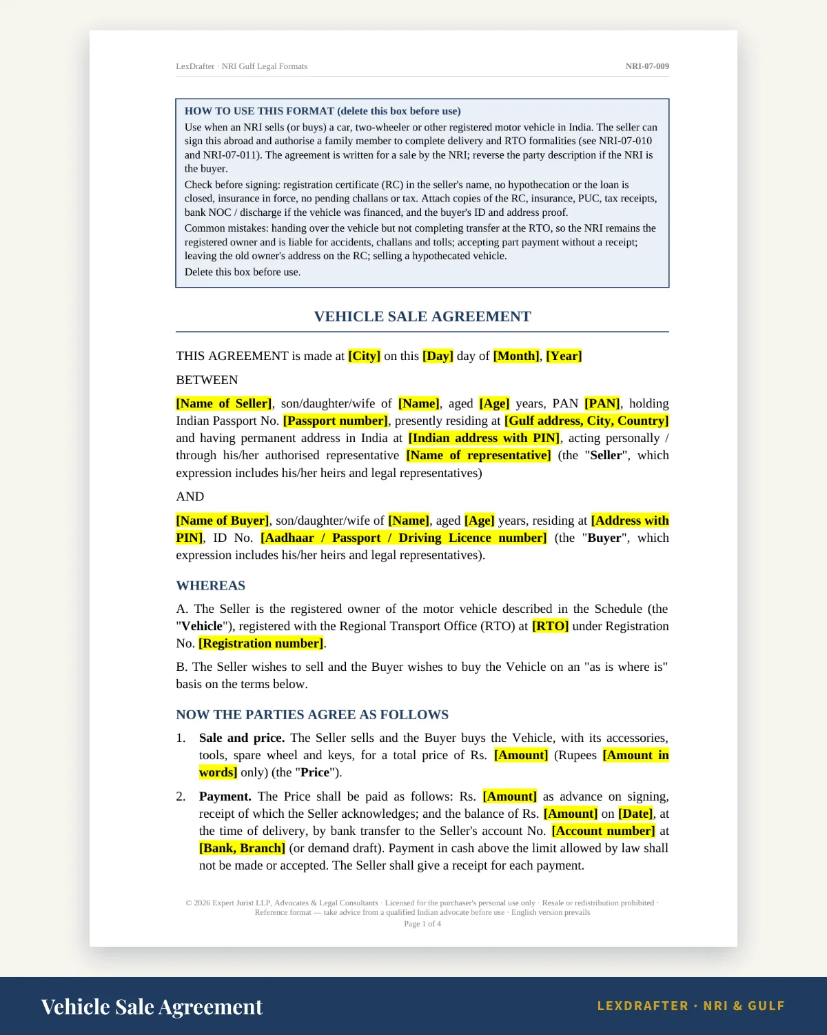 Business, Work & Misc Pack — What is inside: 32 formats