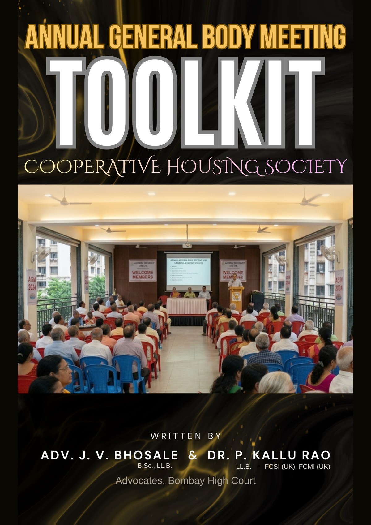 AGM Toolkit 2026 — cover