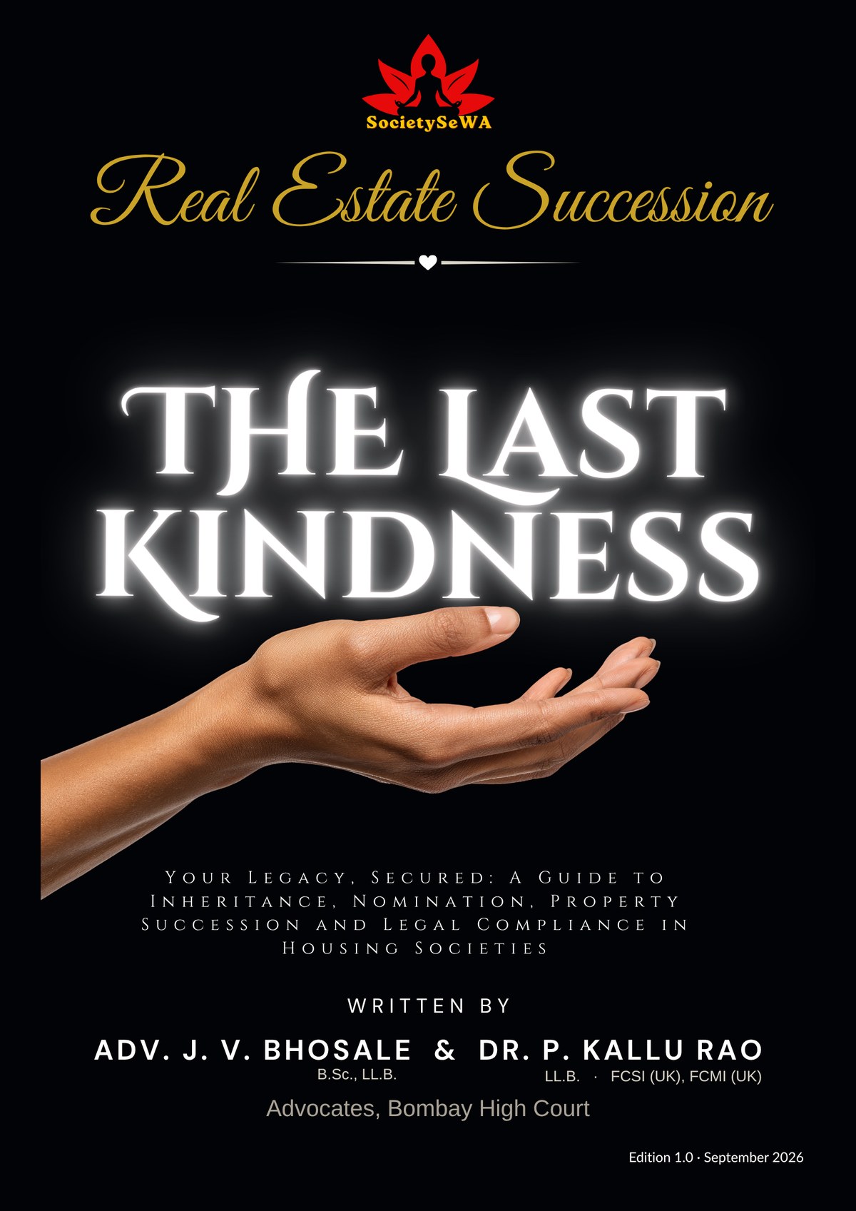 The Last Kindness — cover