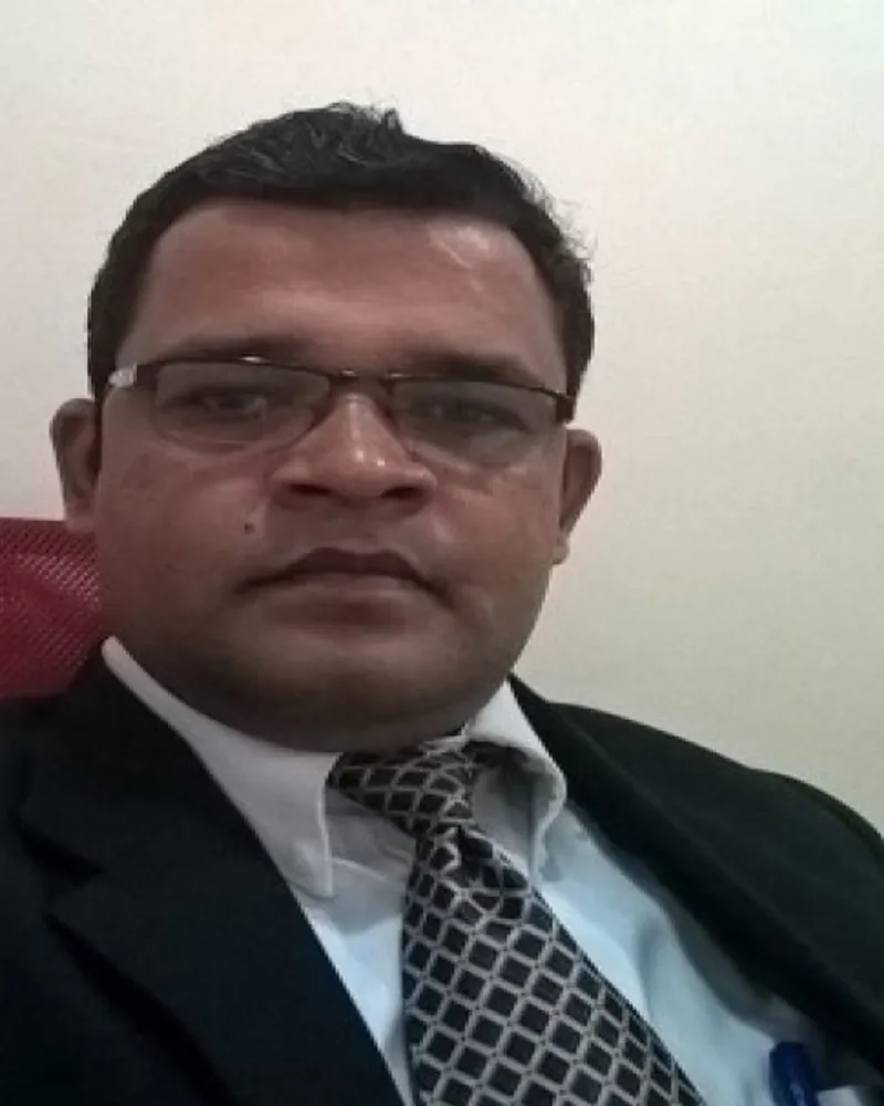 Adv. Jyotishwar Bhosale