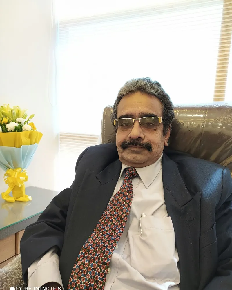 Mr. N. Jayshankar
